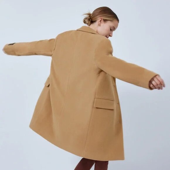 Aritzia Sunday Best Kennedy Coat Size XS - Picture 2 of 13